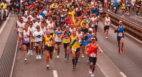 London Marathon 2027, la corsa raddoppia